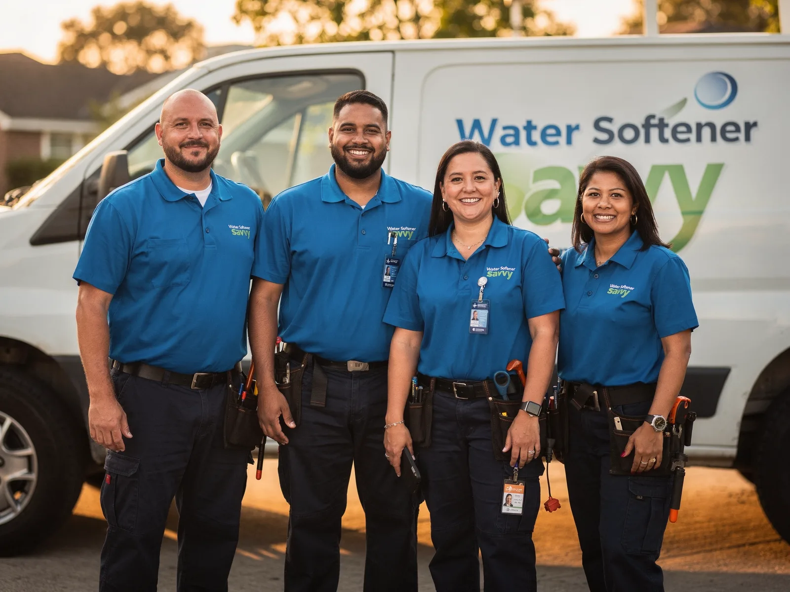 Water Softener Installation company in Shunk, PA