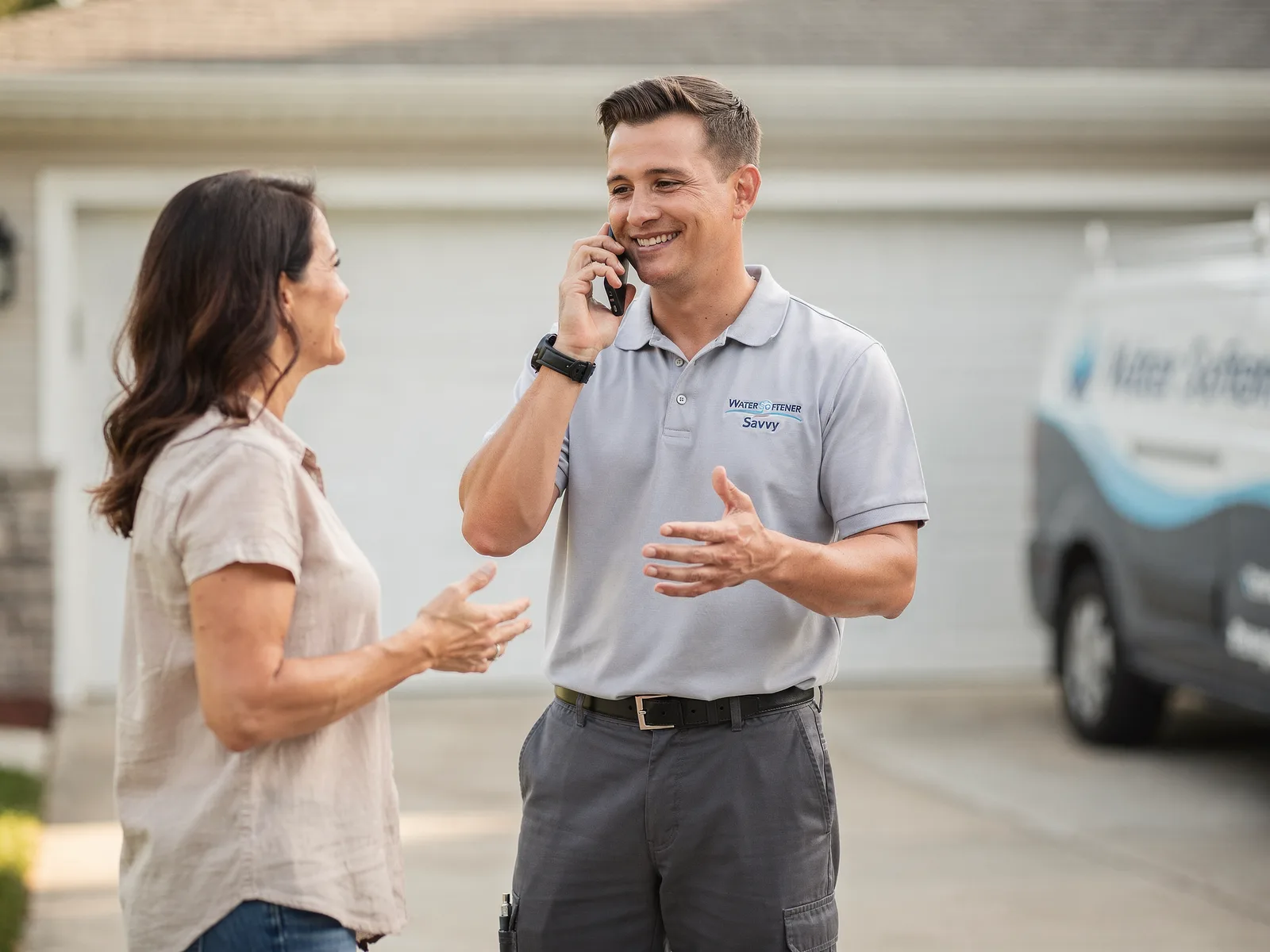 Water Softener Installation Shunk, PA FAQs